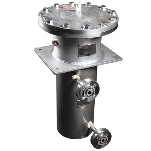 Watlow's HYDROSAFE heat exchanger