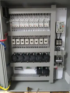 Custom control panels