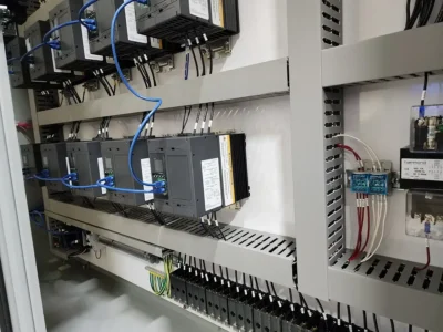 Custom control panels