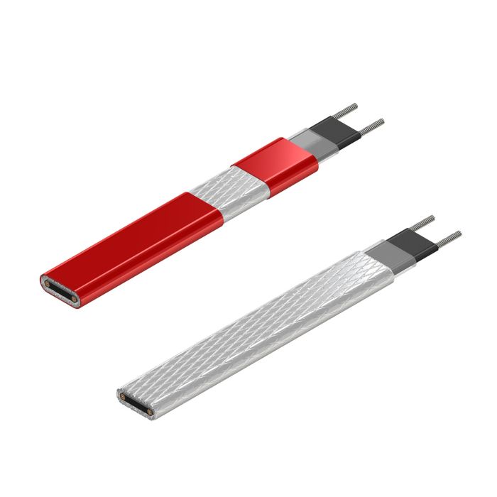 BriskHeat high-temperature self-regulating heating cable