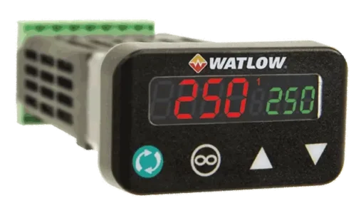 Watlow controller
