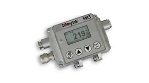 Raytek MI3 Series IR Thermometer Communication Box