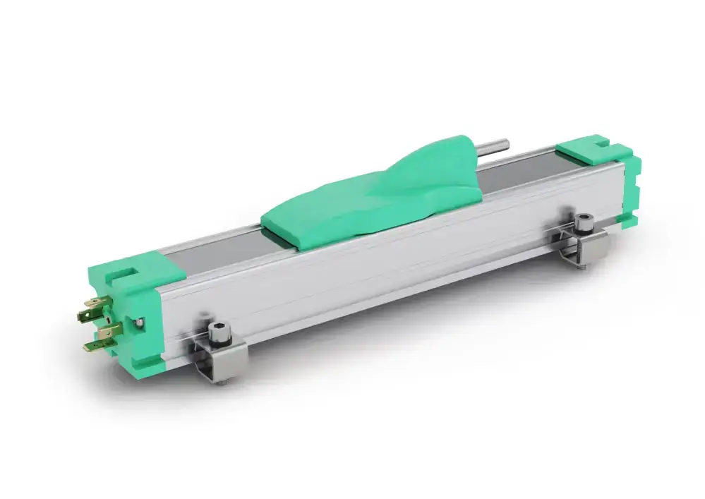 PK Linear Transducer Image