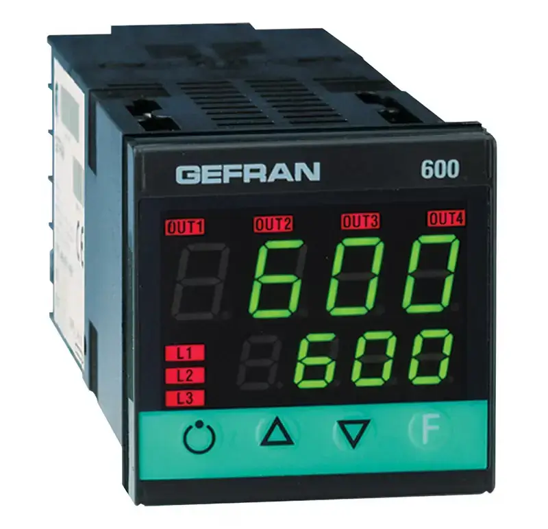 600 PID Controller image