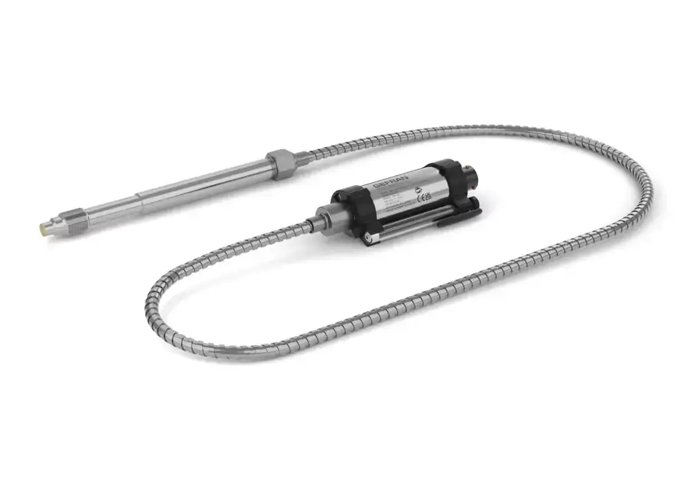 WE Series Pressure Transducer (Oil) Image