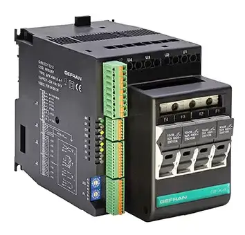 GFX4 Power Controller Image