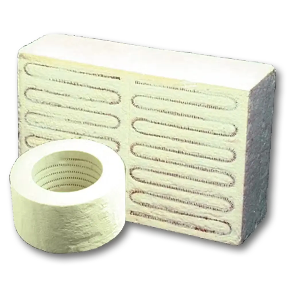 Ceramic Fiber Heaters