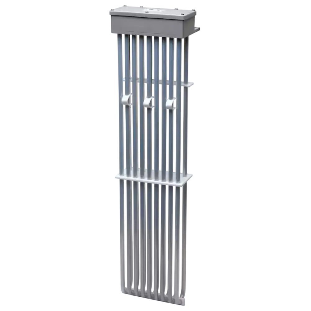 TMT08 Nine-Element Over-the-Side Heater