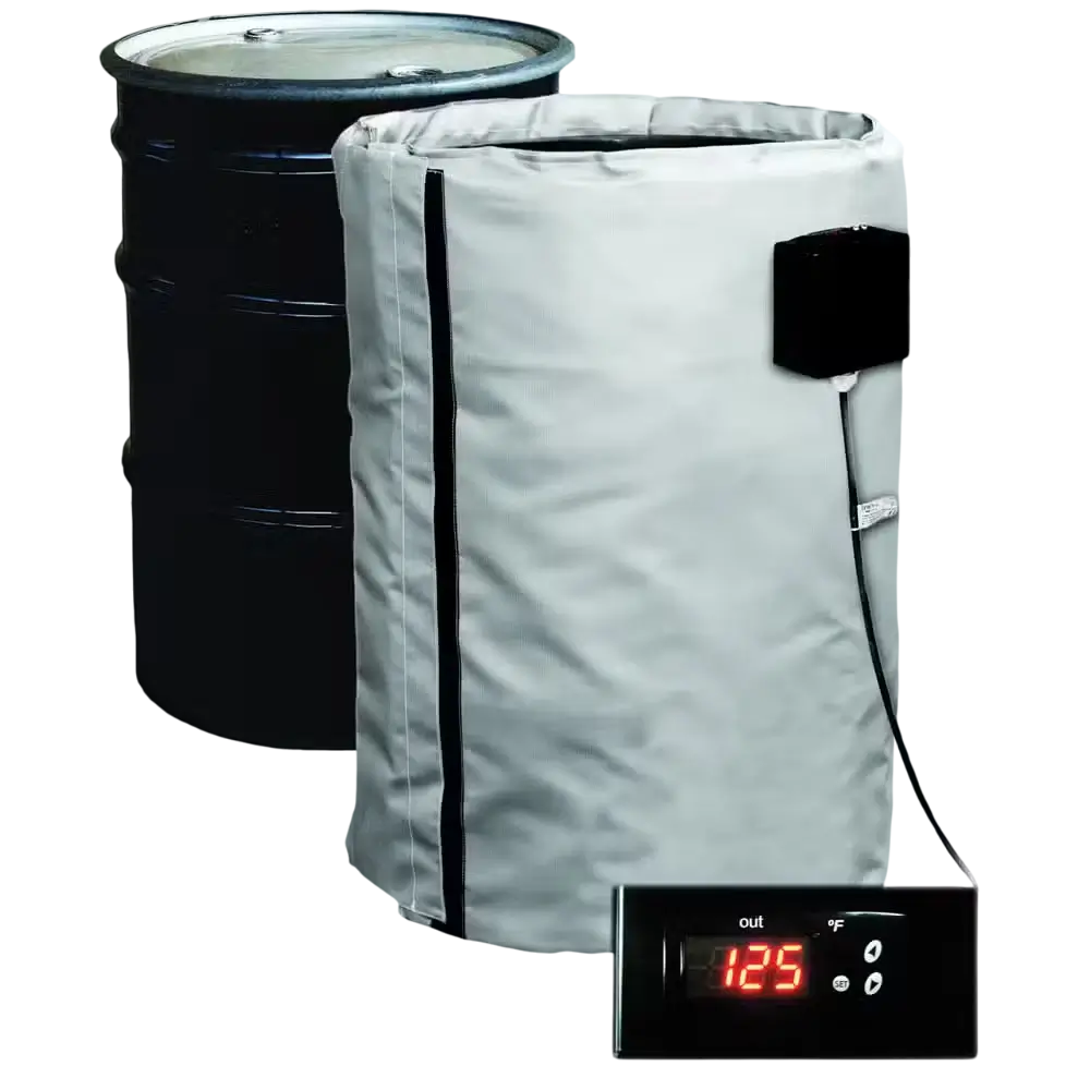 Blanket Drum Heaters