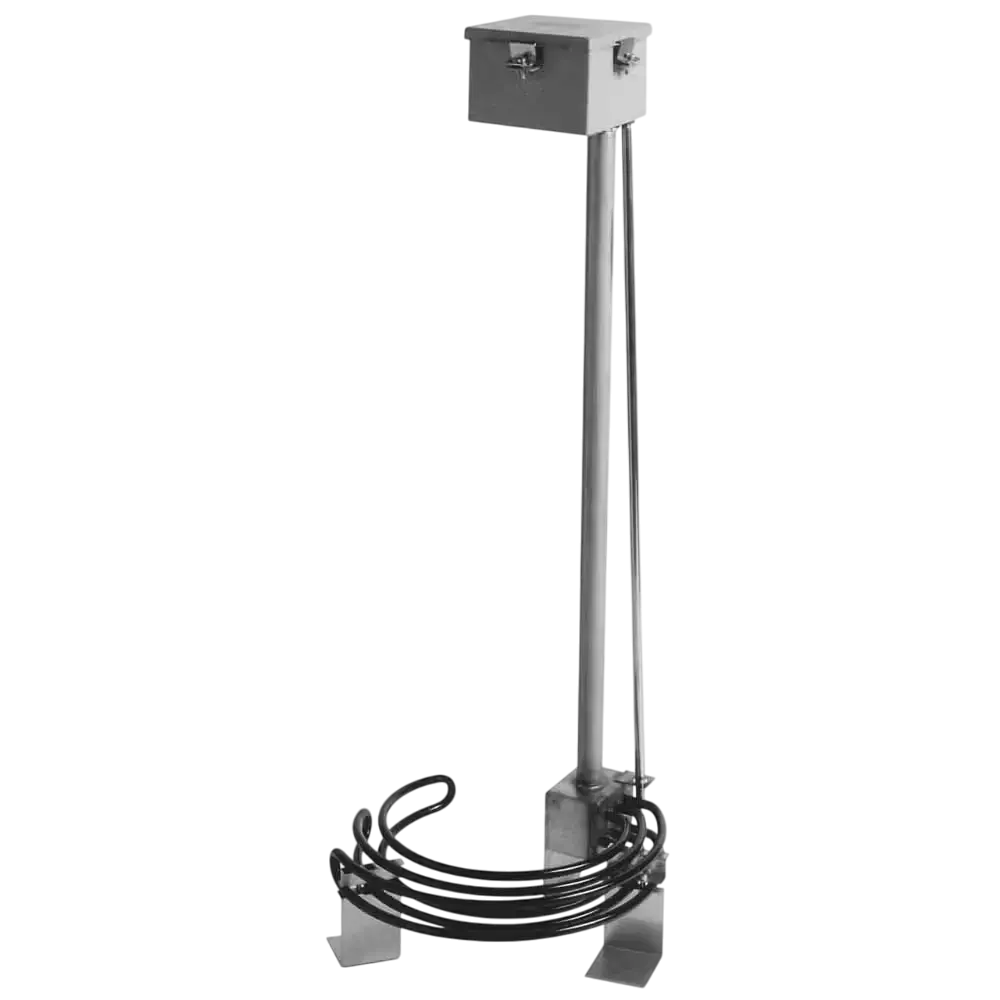 Over-the-Side Immersion Heaters