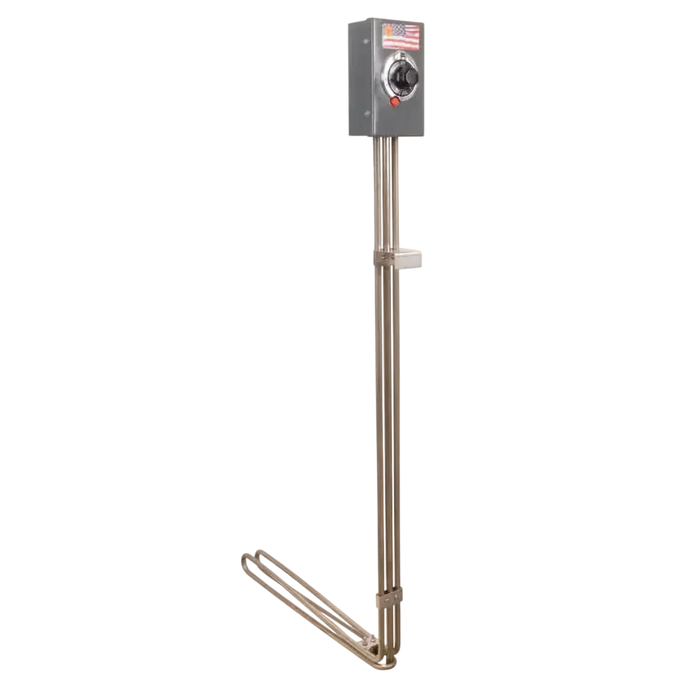 Drum Immersion Heaters